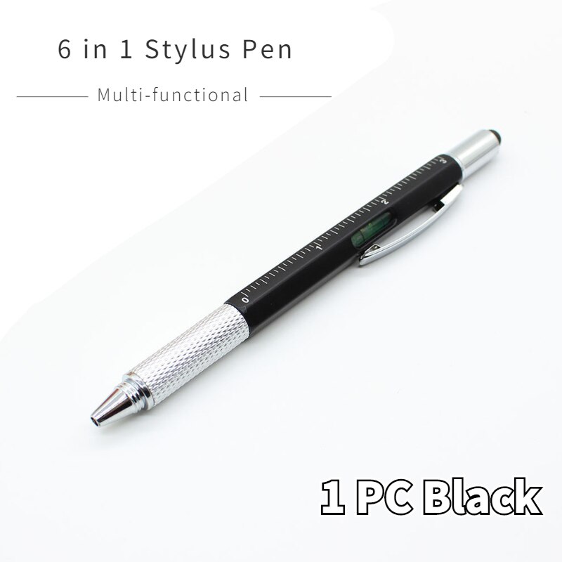 1/3/6/9Pcs Capacitieve Touchscreen Stylus Pen Voor Iphone Ipad Huawei Smart Telefoon Tablet Pc mobiele Telefoon Accessoires Willekeurige Kleur: A