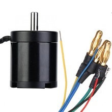 N5065 KV330 Scooter Brushless Motor 2500W 11.1-36V Scooter Electric Motor Alloy Scooter Motor Low Noise Electric Scooters Parts