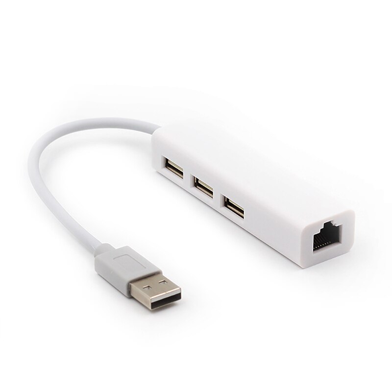 USB 2.0 Netwerkadapter - USB 2.0 naar ethernet adapter