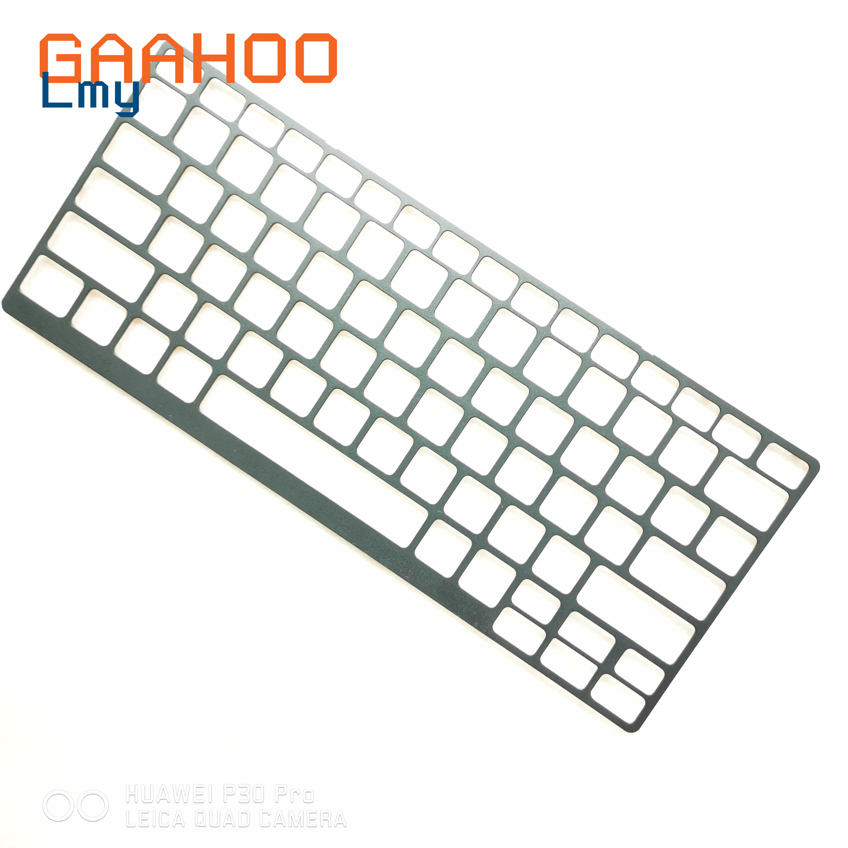 Brand Orignal Laptop Keyboard Grid for DELL LATITUDE E5450 5491 5470 5480 5490 7450 3340 Laptop US Layout Keyboard Frame