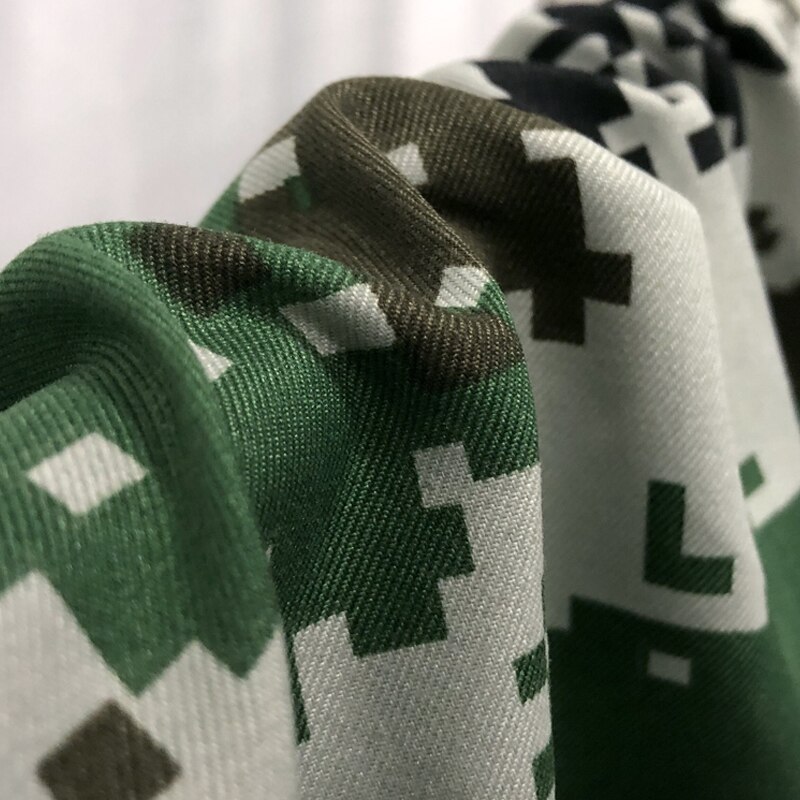 Ethel Camouflage Cloth Camouflage Clothing Digital Camouflage Training Clothing Luggage Cloth Table Cloth Camouflage