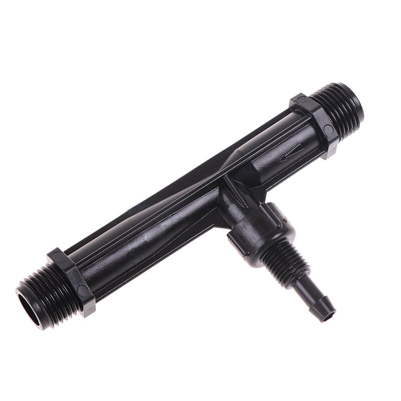 1Set 1/2 Irrigatie Venturi Automatische Bemesting Systeem Injector Meststof Spuit Tuin Landbouw Irrigatiesysteem