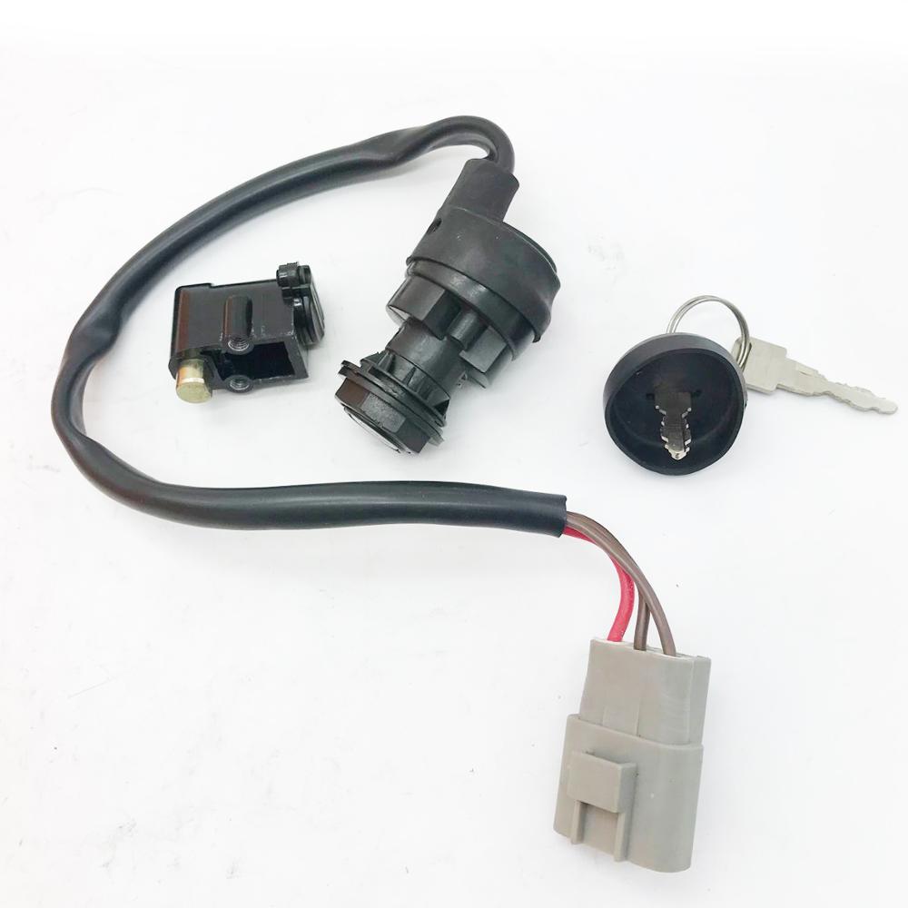 HS500 ATV500 Ignition Switch Key Lock For Hisun 500cc 500 700 ATV UTV