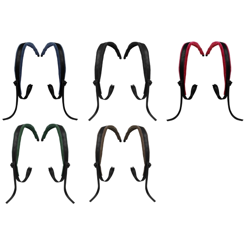 Adjustable Accordion Shoulder Straps Comfortable Harness Accordion Instruments Acessories Suitable for Easy Installation