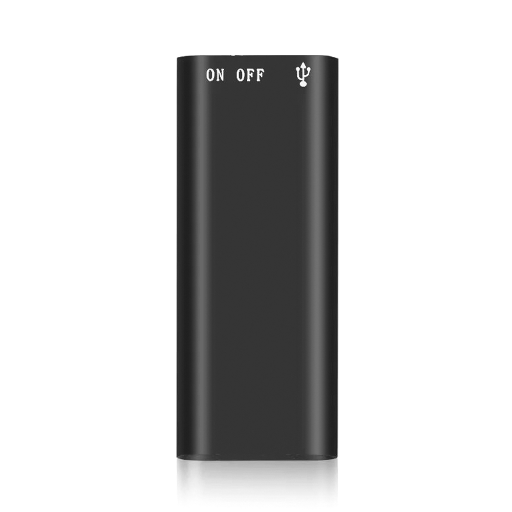 Reproductor de Mp3 3 en 1 de , Mini grabadora de voz de Audio Digital de voz , grabación WAV de 192Kbps para uso en reuniones de estudio