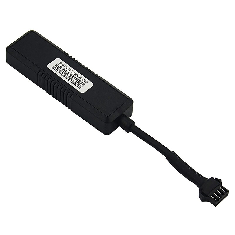 Gps trackers gsm voertuigvolgsysteem gps locator eenvoudig auto elektronisch overtoerenalarm voor auto en motorfiets