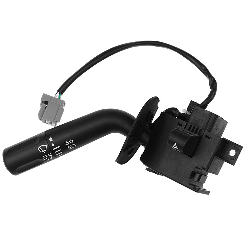 Przełącznik zespolony kierunkowskazów, świateł przednich, wycieraczek i ściemniacza 5L3Z-13K359-AAA 5L3Z13K359AAA 6L3Z-13K359-AA robić Forda F150 5.4L 4.6L 2005-08