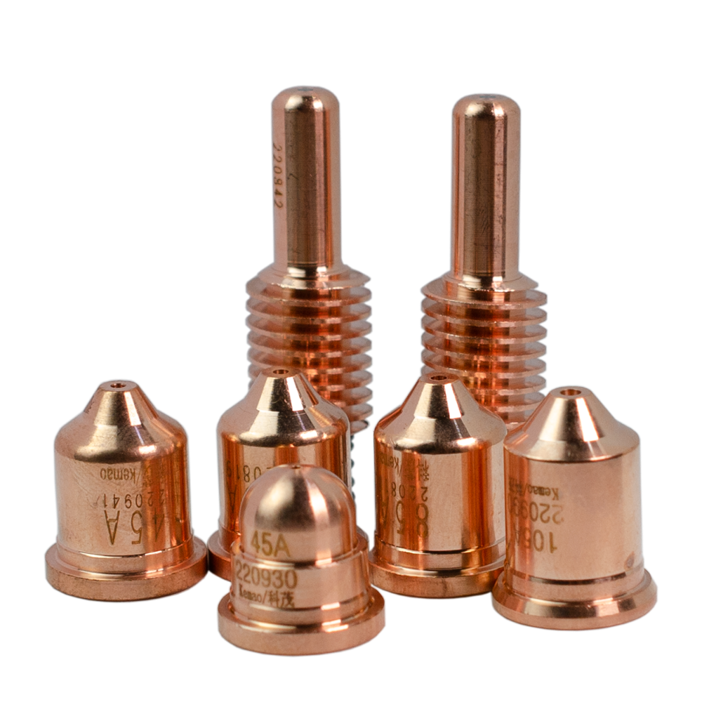 Powermax 45xp/65/85/105 plasmadyseelektrode 220930 220941 220819 220816 220990 220842 220777
