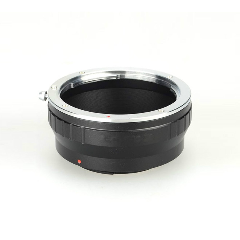Lens Mount Adapter Ring voor Canon EF EF-S Lens voor EOS M EF-M mount Camera
