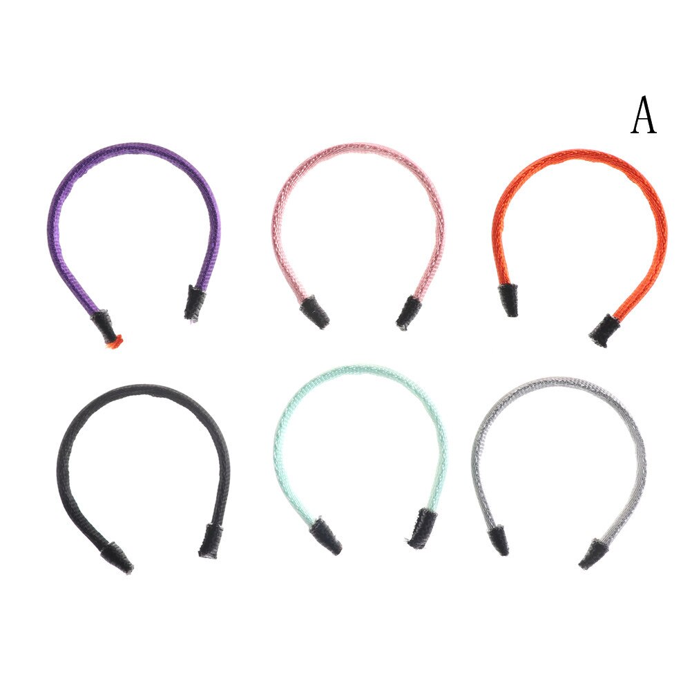 1 Uds. De muñeca accesorios bonita cabeza banda para BJD diadema para 1/6 Blythe Pulip muñecas accesorios para el cabello de: A