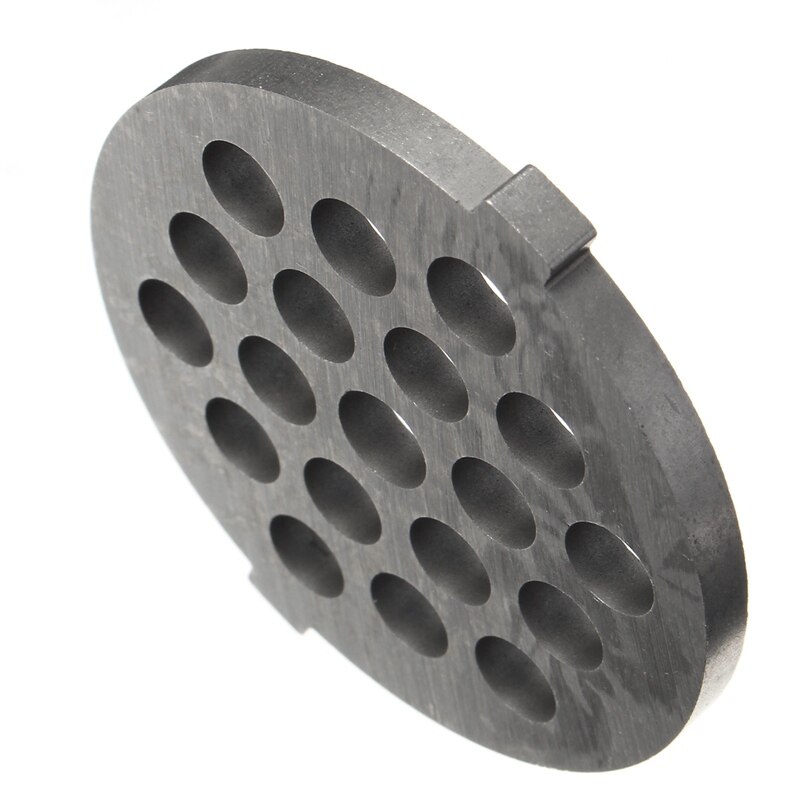 Household Stainless Steel Meat Grinder Blade Spare Part 2 Pcs Meat Chopper + 2 Pcs Cutter Blade For MG30/60 Kitchen