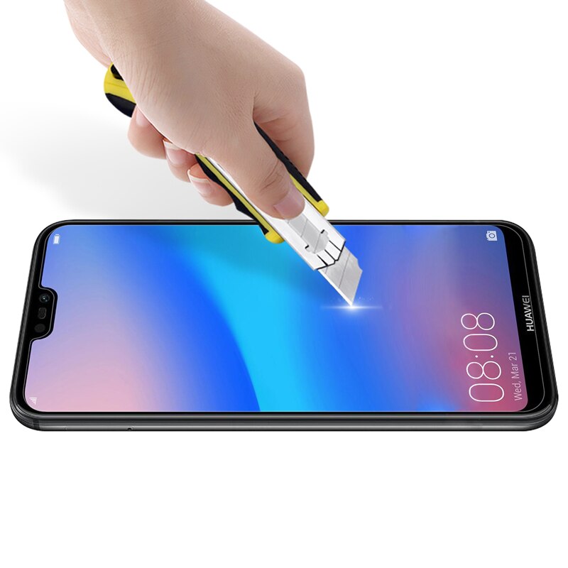 Nillkin para Huawei P30 P20 Lite de H + Pro Protector de pantalla de vidrio templado de 0,2mm para Huawei P30 Lite P20 Honor 20 Pro 10 de vidrio