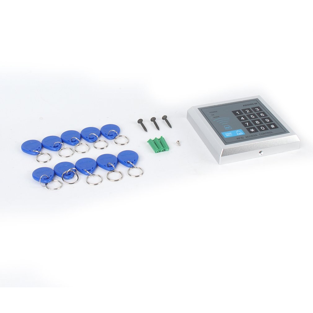 Swipe access control / ID single door access control machine / access controller induction card access control AD2000-M