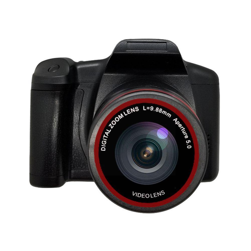 Black Genuine Oem Digital Camcorder 16 Million Pixel Camera the Record to Home Beautiful Dv Moment Slr High-definition M5Y8