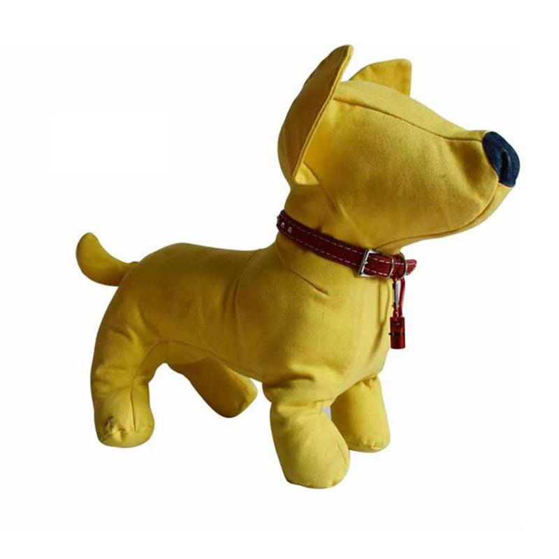 LED pet light luminous pendant LED pet small flashing light quickly find pets