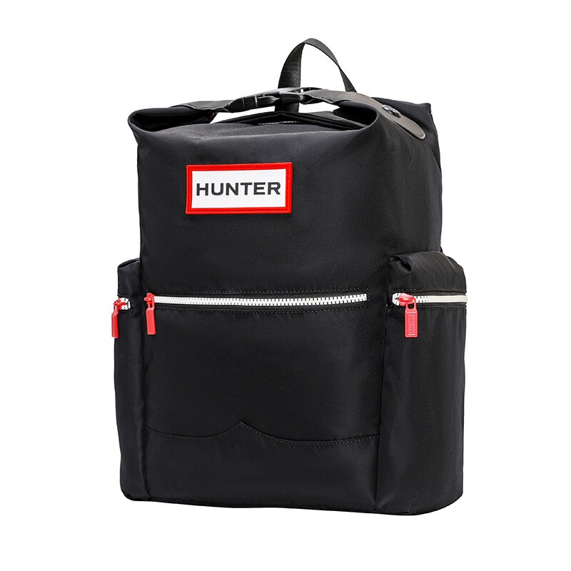 hunter Unisex Waterproof Dwaterproof Nylon Outdoor Travel Backpack Laptop Bags with bag