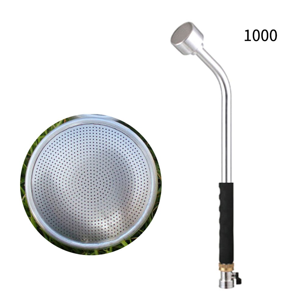 400/1000/2000 Garden Watering Wand Sprinkler Watering Tool Mesh Handheld Nursery Nozzle Seedling Nozzle Vegetable Lawn: B