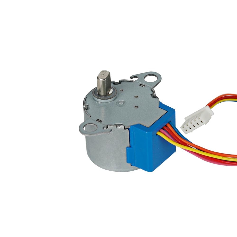 Aria condizionata accessori altalena foglia di motore sincrono per midea MP24GA MP24GA5 motore passo a passo 5 Filo di 12V DC