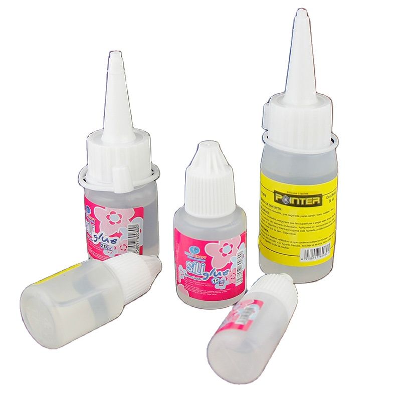 Mosaic Diy Special Glue High Viscosity Handmade Accessories Transparent Alcohol Glass Candle Holder Reinforced Glue