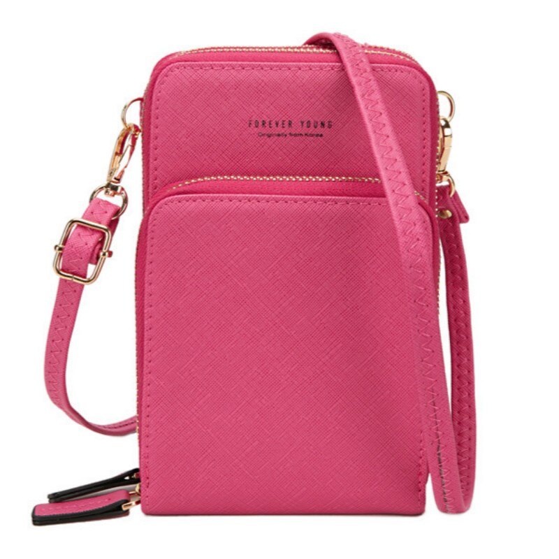 filles sac de téléphone portable Mini sac de messager femmes portefeuille sacs à bandoulière sacs à main de luxe femmes sacs sac à bandoulière