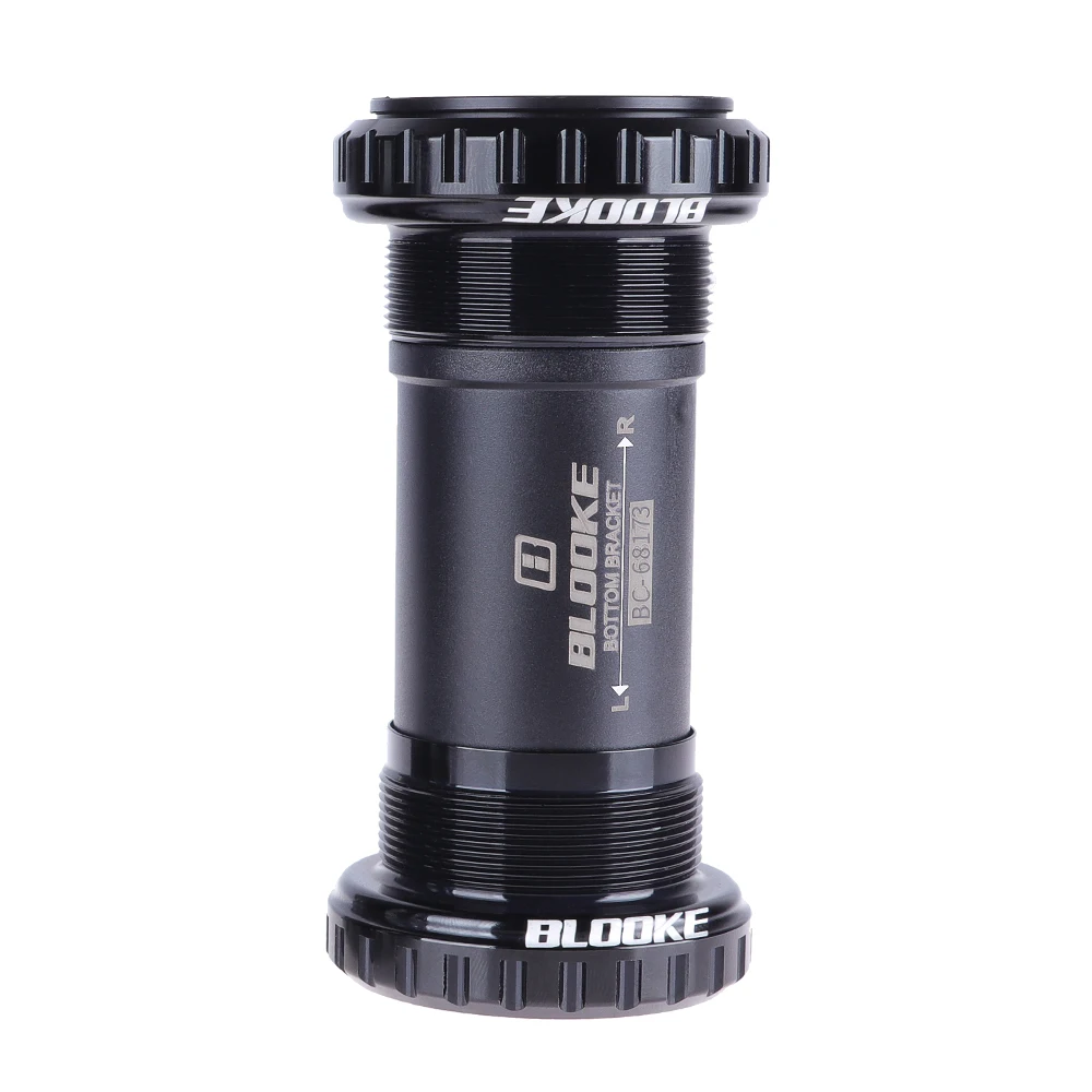 BSA DUB BB-soporte inferior BSA68 para bielas y bielas de SR-AM, 3 colores, 68/73mm, 28,99mm, movimiento Central, rosca sellada, 2 rodamientos