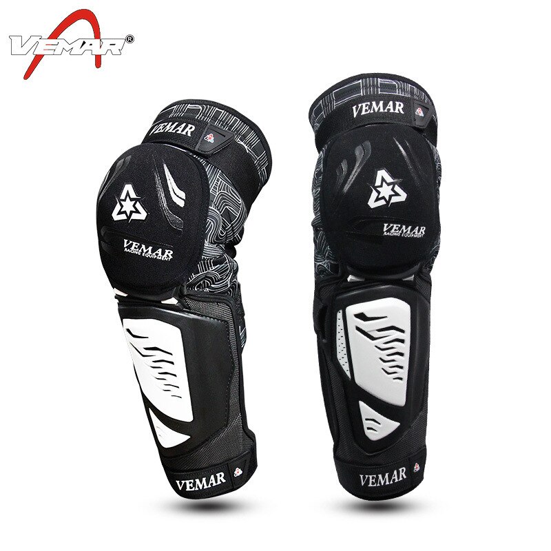 Rodilleras protectoras de Motocross para KTM, equipo de protección para motocicletas: Black