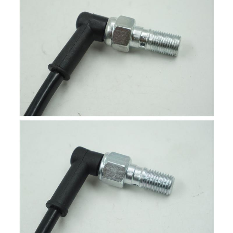 Motorcycle Hydraulic Brake Light Switch 10mmx1.25Pitch For Single Line Hydraulic Brake System Hydraulic Brake Pressure Light Swi