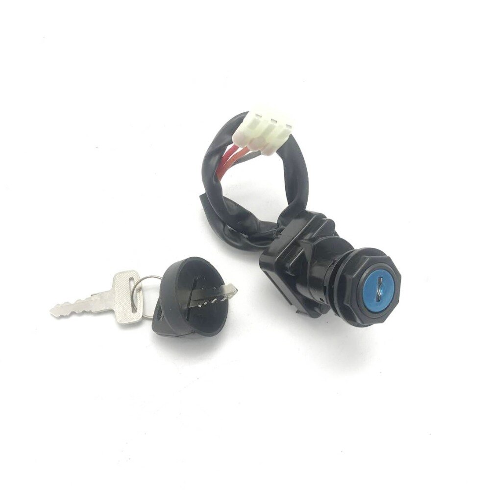 Ignition Key Switch For Kawasaki KFX400 LFZ400 Arctic Cat DVX400