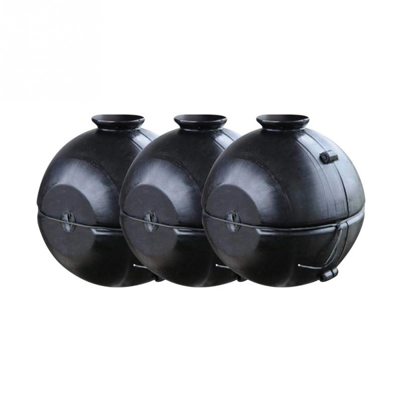 Air Layering Propagation Ball Breeding Grafting Box Assisted Garden High Pressure Durable Reusable Plant Rooting Device Growing: 3pcs