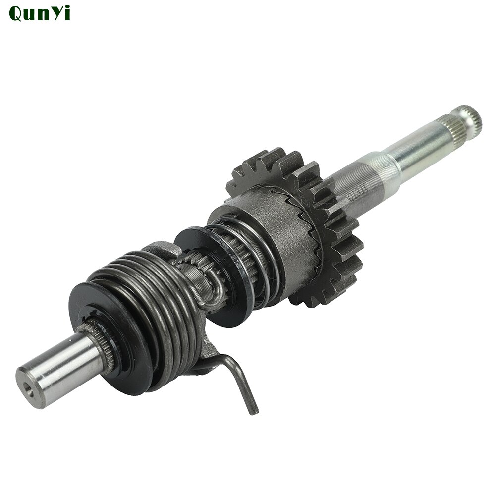Motorcycle Kick Starter Spindle For lifan 150 150cc 1P56FMJ Horizontal Kick Starter Engines Dirt Pit Bikes Parts