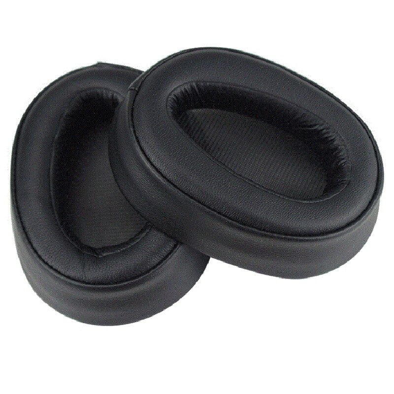 Kopfhörer Hülse Ohr Kissen Gehörschutz Leder Hülse Ohr Muff Ohr Kissen Geeignet für Sony MDR-100ABN WH-H900N: Ursprünglich Titel