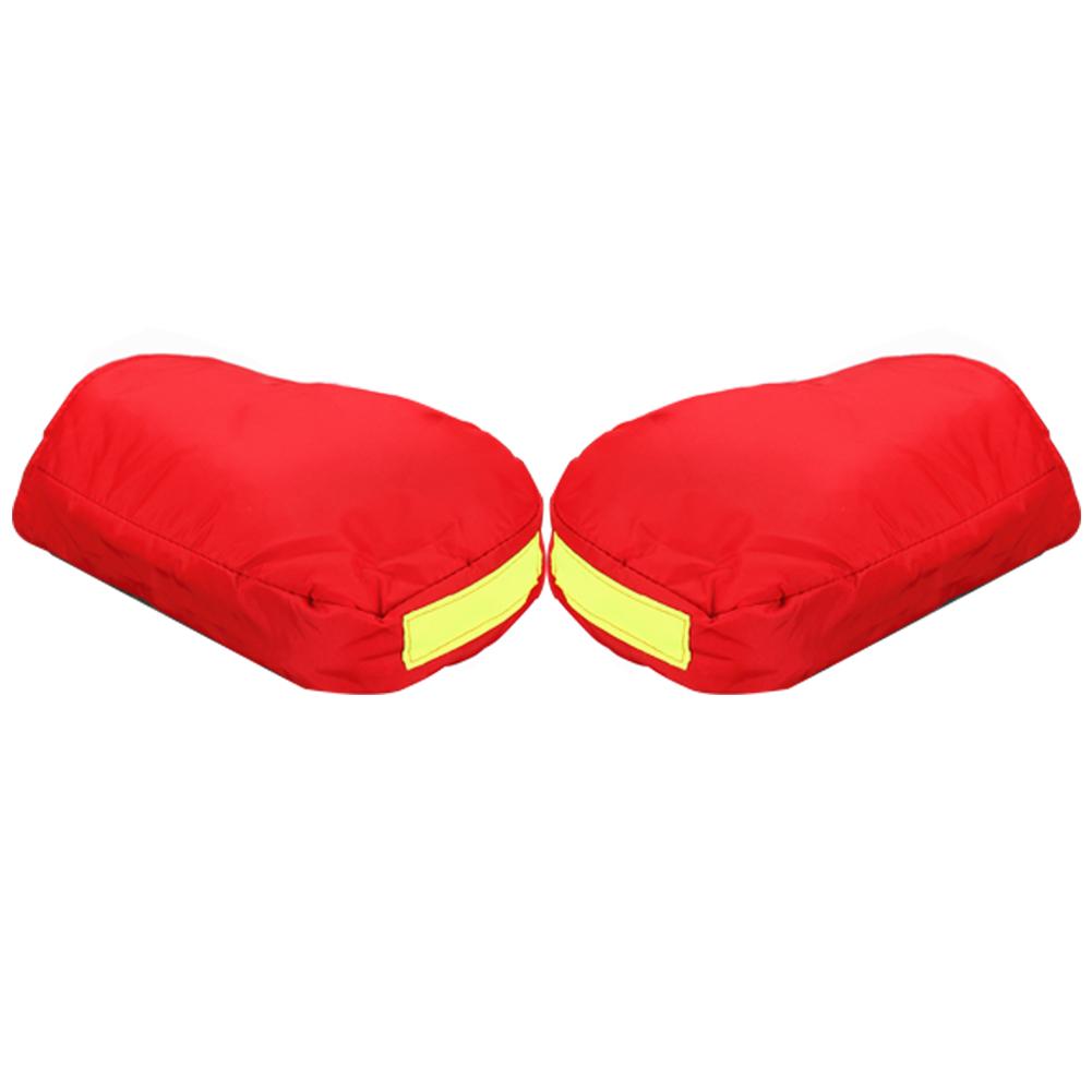 Winter Thermische Motor Stuur Handschoenen Winddicht Waterdicht Warm Motorbike Handle Bar Hand Cover Moffen Voor Winter 5 Kleur