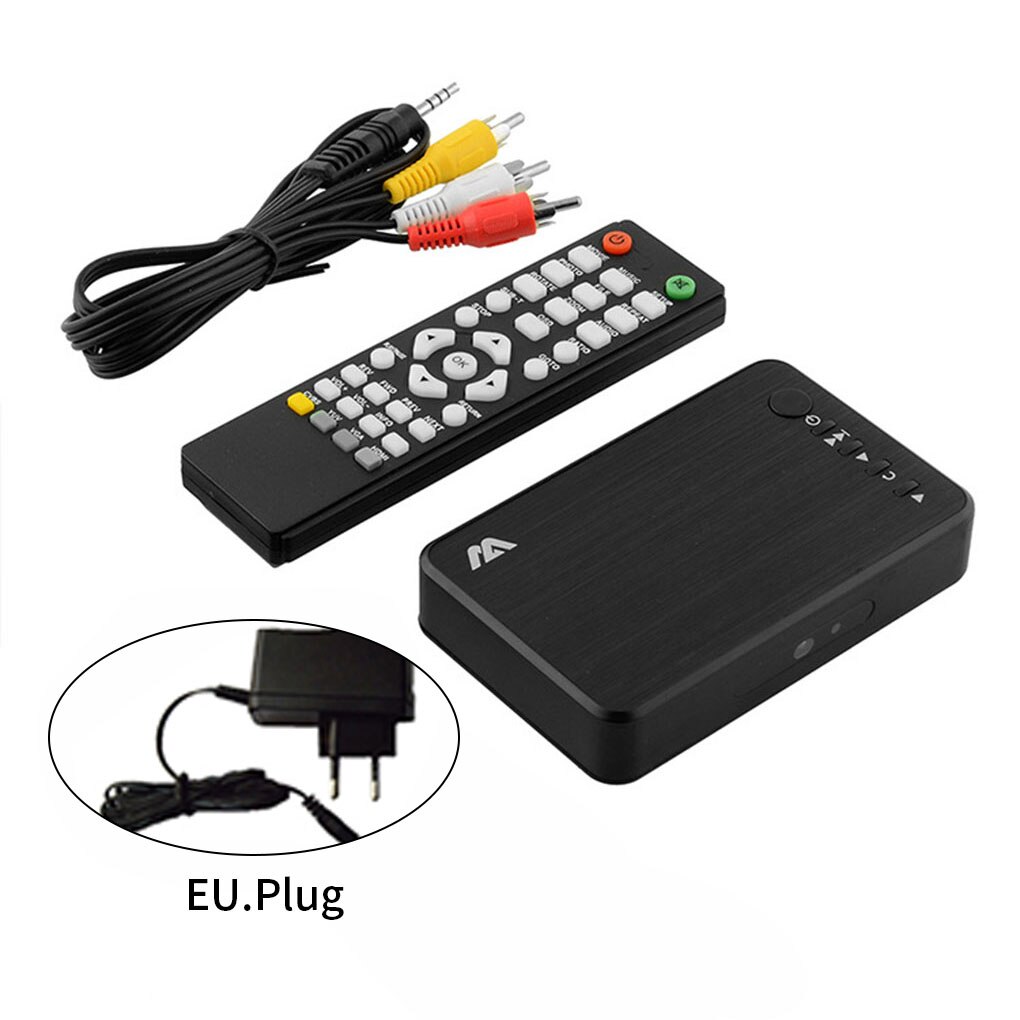 Full HD Media Player 1080P Resolution USB External... – Vicedeal
