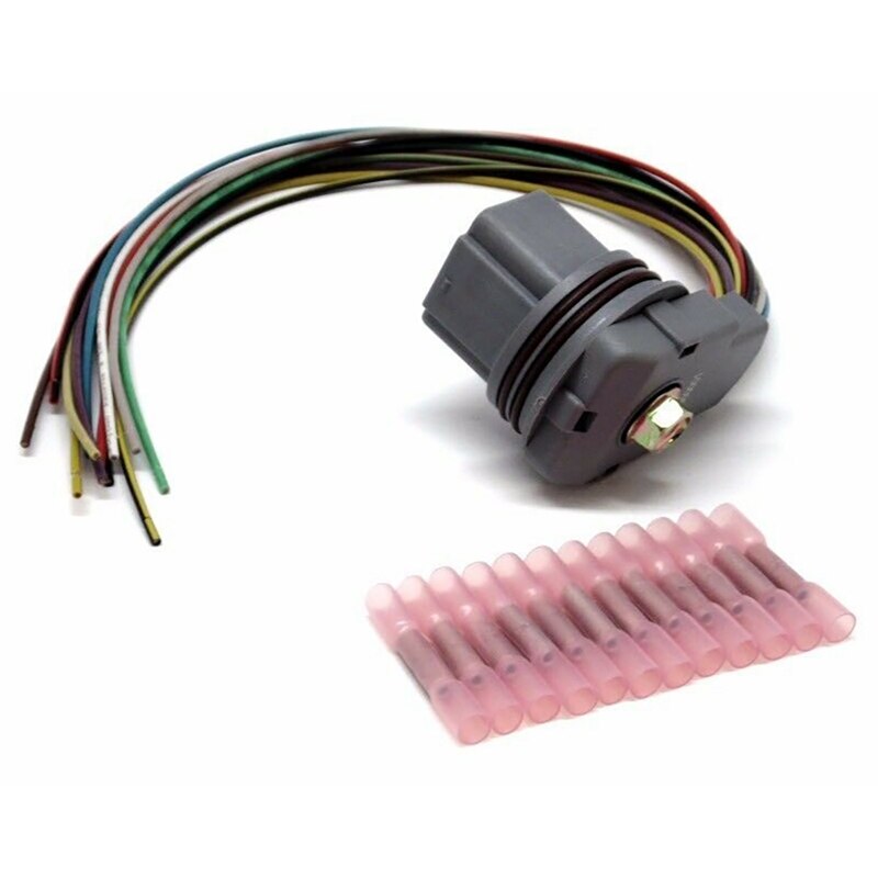 Kabelboom Pigtail Reparatie Kit Voor Shift Solenoid 5R55S 5R55W Vervangt Voor Shift Solenoid