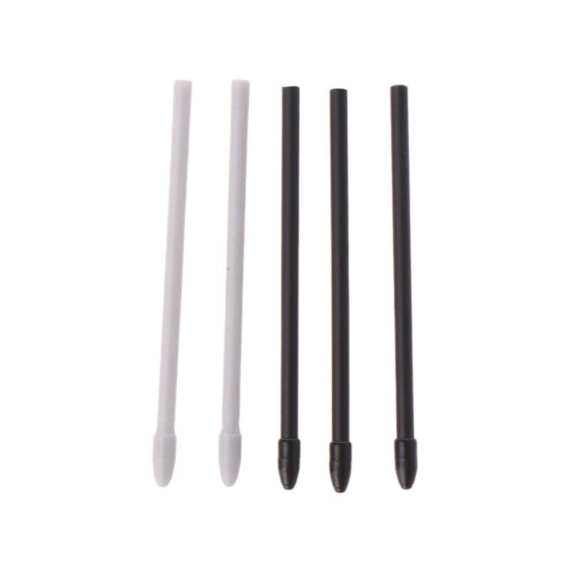 1Set di punte di ricambio per stilo Touch pennini con Clip in metallo per Samsung Galaxy Tab S3 T820 T825/S4 T830 T835 penna stilo serie M5TB
