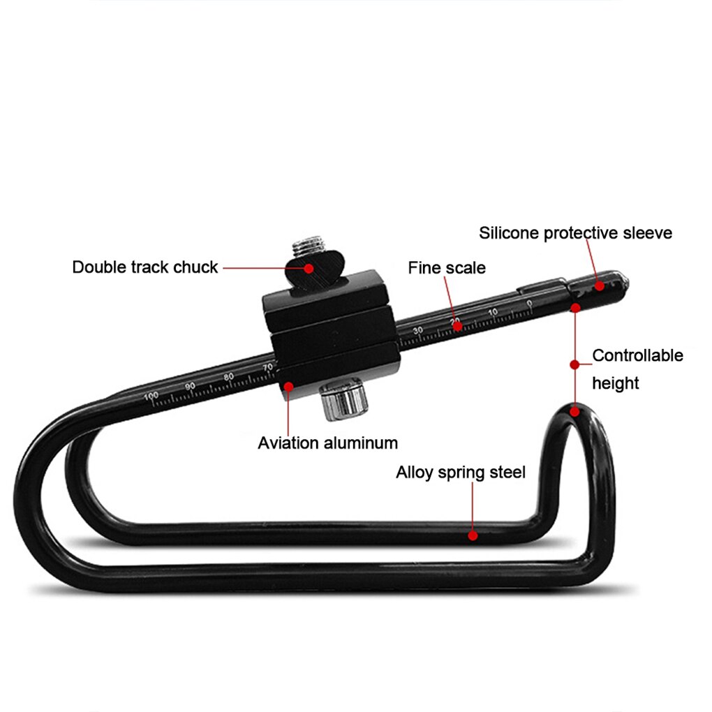 Bike Seat Suspension Bicycle Saddle Shock Absorber Mountain Bike Rear Shock Absorber Bicycle Saddle Shock Absorber Accessories