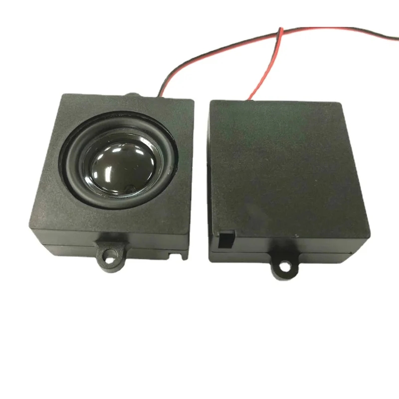 SOTAMIA 2 Stuks 4550 Passieve Audio Mini Speaker Driver 4 8 Ohm 5W Reclame LCD TV Speaker Computer home Theater Luidspreker