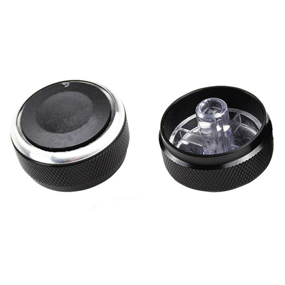 3pcs/set Knob Air Condition A/C Panel Control Switch For MAZDA 3 M3 2004 ​