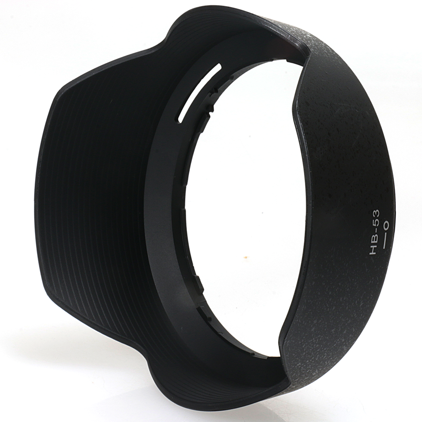 Osłona przeciwsłoneczna HB-53 Reversible Camera Lente Protector do Nikon D610 D750 AF-S 24-120mm f/4G ED VR Akcesoria