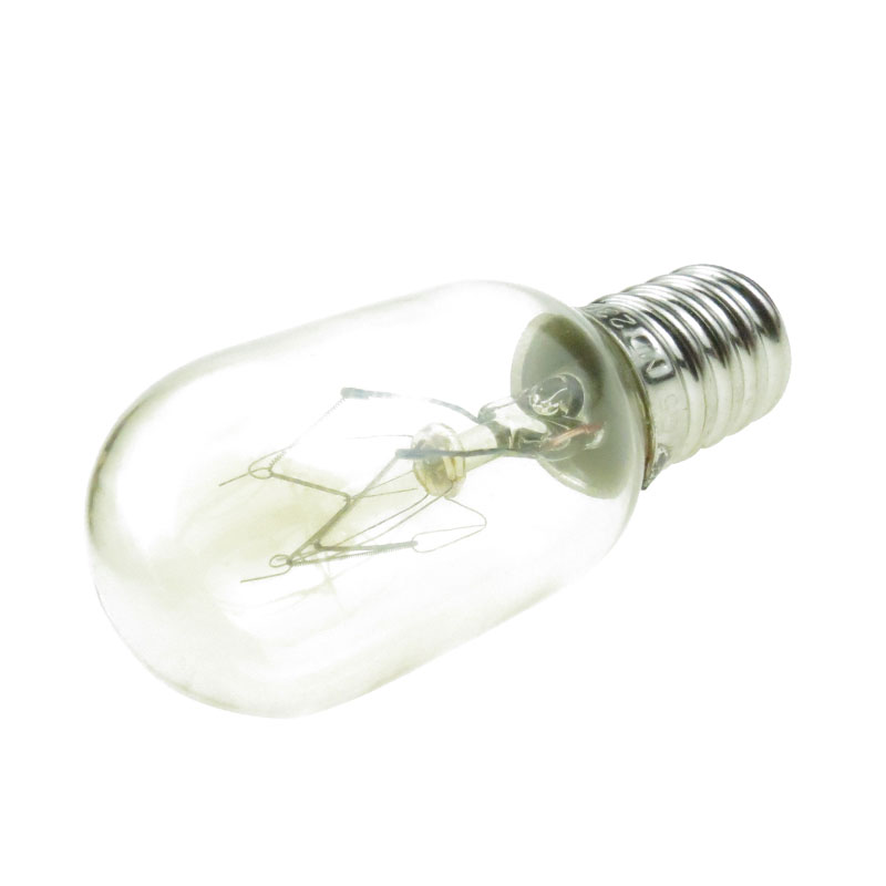 E14 podstawa 220V 20W lampa mikrofalowa żarówka części zamienne robić akcesoriów kuchenki mikrofalowej