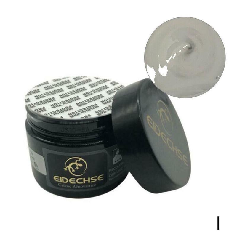 Leather Restoration Cream Vinyl Repair Kit Auto Car Seat Sofa Coats Holes Scratch Cracks Rips Liquid Leather Repair Restoration: 9