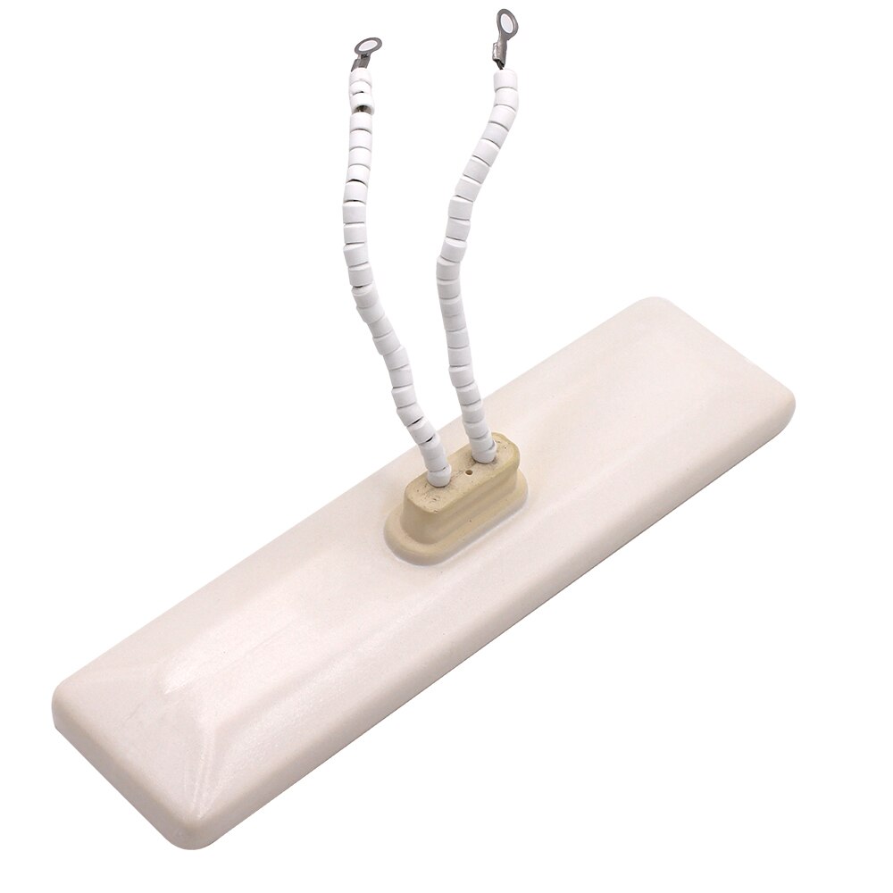 DERNORD 220v 750W Ceramic heating element 240x60mm industrial heater ceramic heater plate