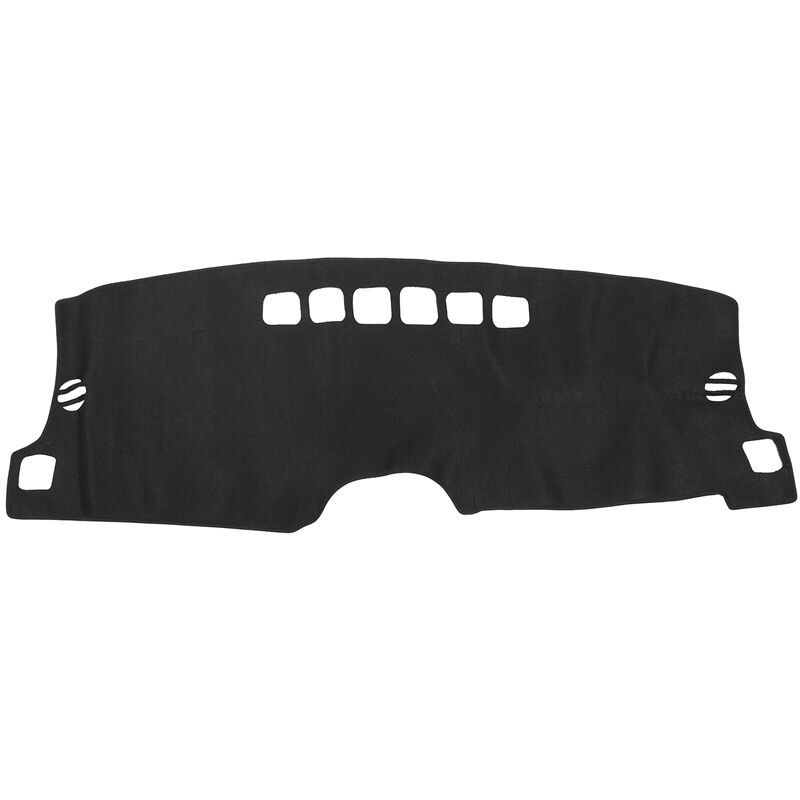 Auto dashmat dashboard cover zonnemat antislip dashboard cover pad voor jeep compass patriot - auto accessoires