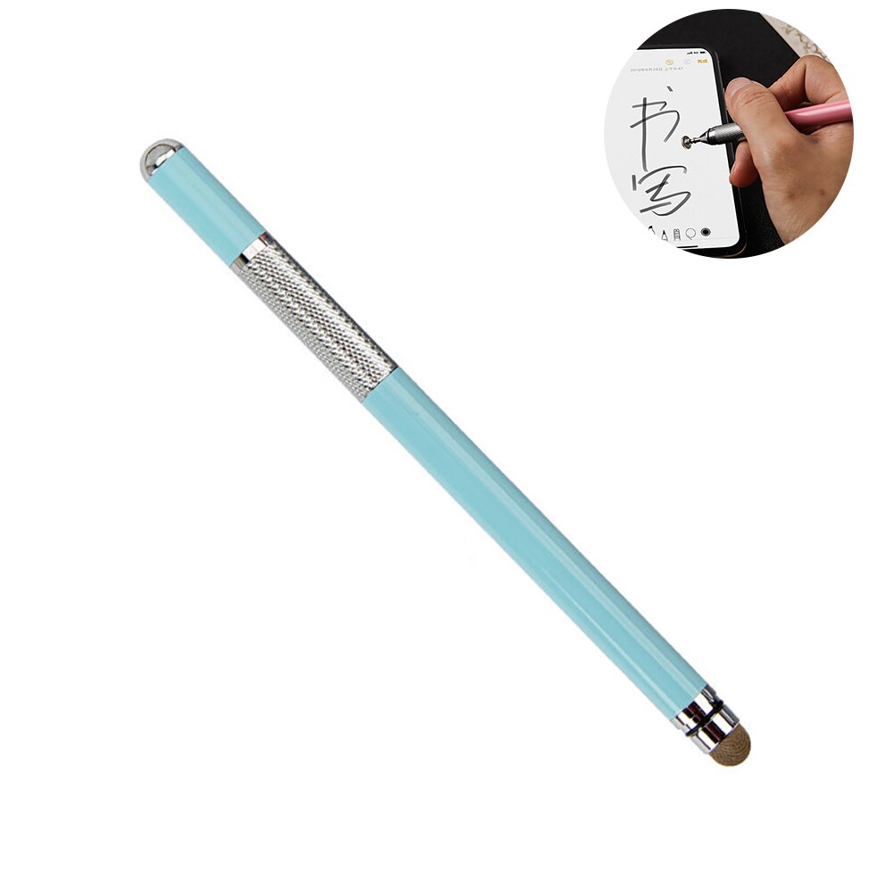 Til apple pencil 2 1 ipad pen touch til ipad pro 10.5 11 12.9 til stylus pen ipad 5th 6th 7th mini 4 5 air 1 2 3: Blå