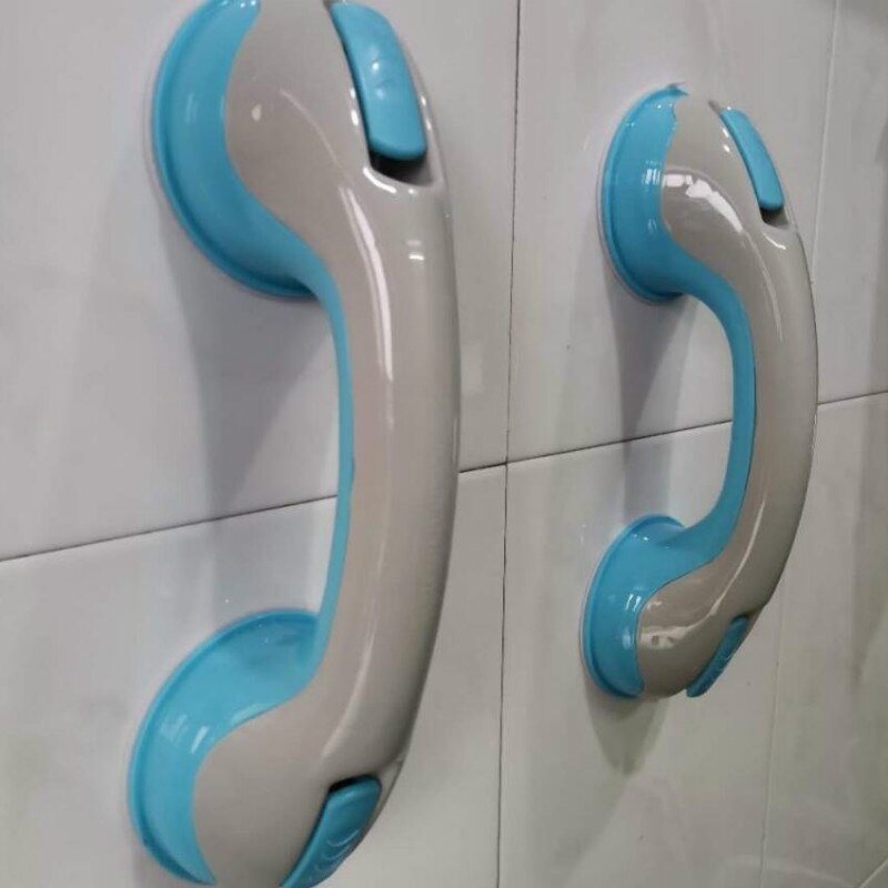 Punch-Gratis Huishouden Badkamer Douche Leuning Duurzaam Badkamer Glazen Deur Handvat Ouderen Veiligheid Handvat Antislip Grab Bar g8357