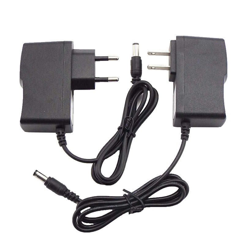 Adaptador AC 110-240V DC 5V 9V 12V 24V 1A 2A 3A 12V, convertidor de fuente de alimentación, cargador para juguetes de teléfono, tira de luz LED Universal Q