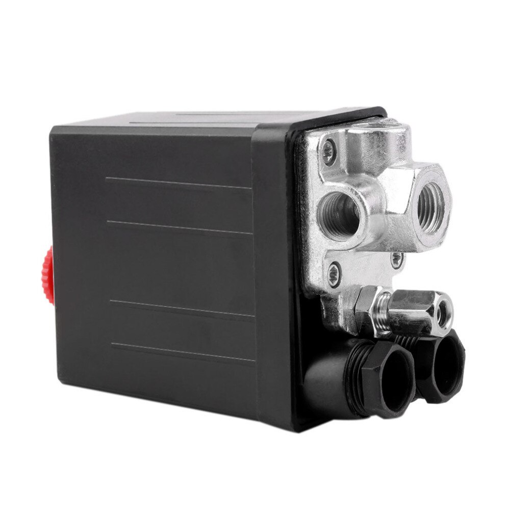 compressor pressure switch switches pressostato Heavy Duty Air Compressor Control Valve 90 PSI -120 PSI Control