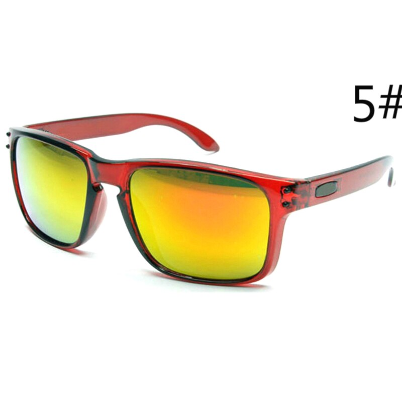 9102 klassieke vierkante zonnebrillen voor heren en dames voor sport, reizen, vissen, autorijden, bestuurdersbrillen of zonnebrillen  uv400: 5