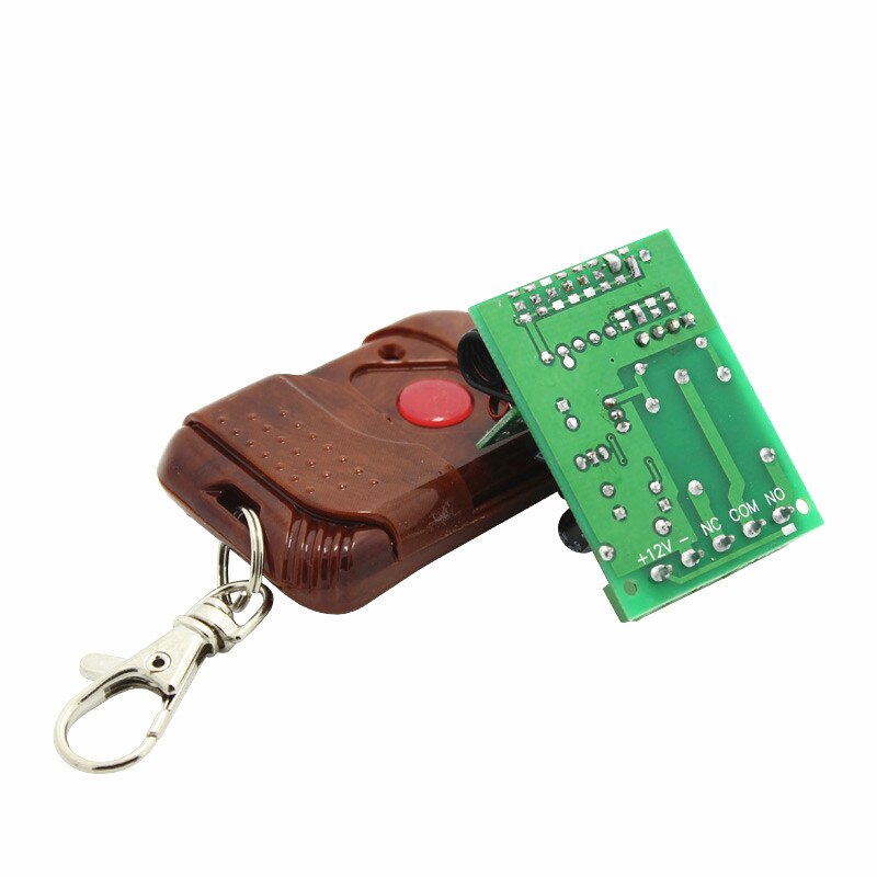 1V2 433Mhz Wireless Remote Control For Door Access Control System