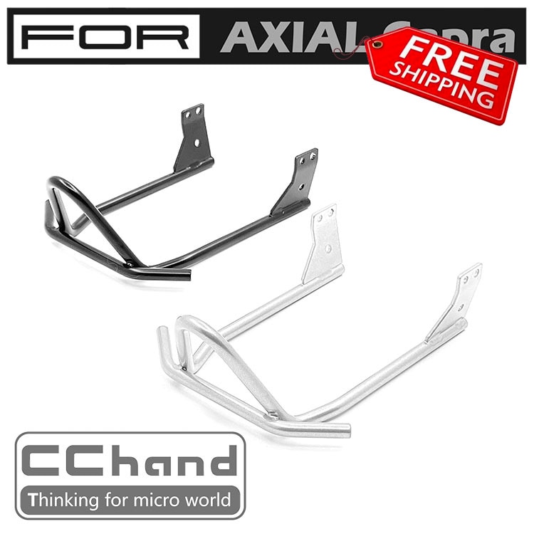 CCHand metal front bumper for AXIAL CAPRA 1/10 upgrade part